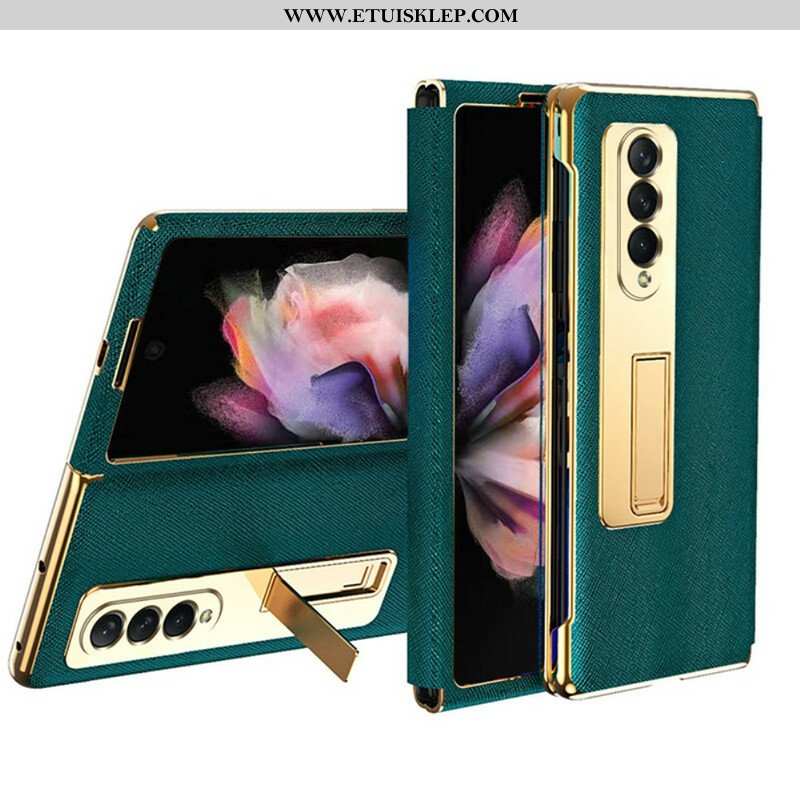 Etui do Samsung Galaxy Z Fold 3 5G Wsparcie Bez Użycia Rąk